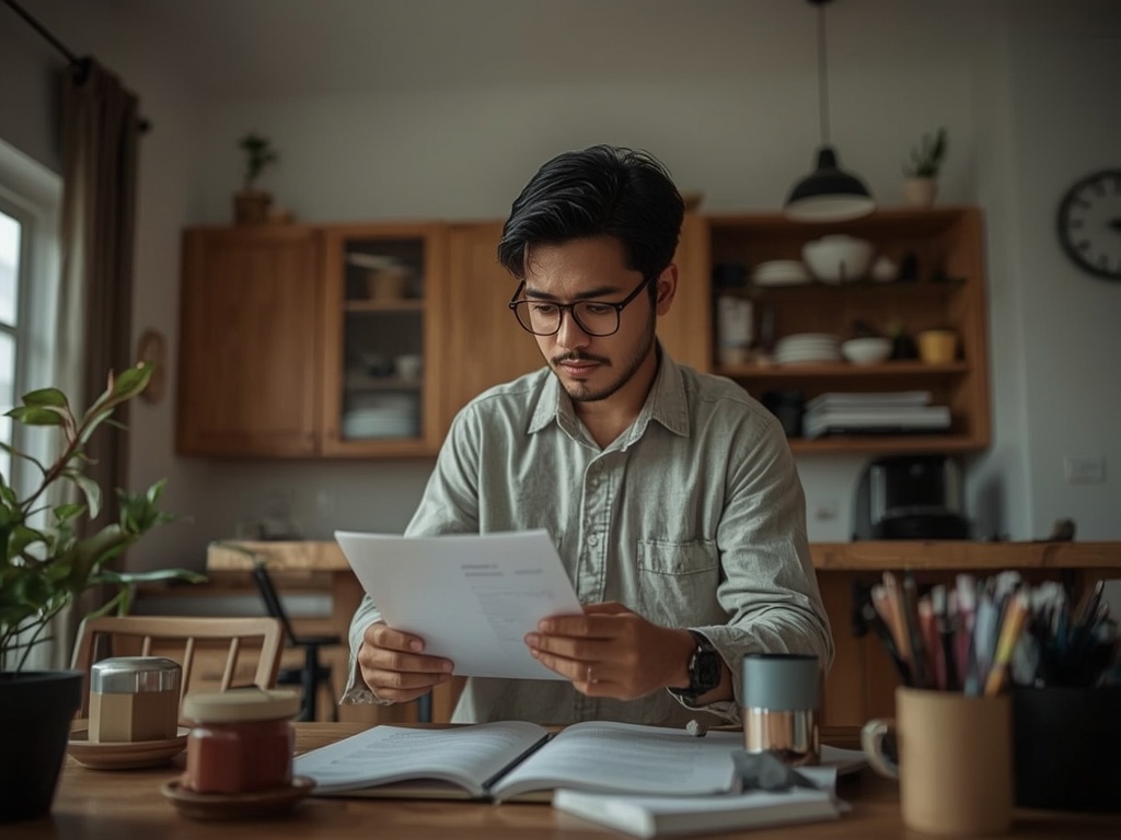 Checklist Operasional: Alat, Dokumen, dan Titik Aman Saat Upgrade Rumah